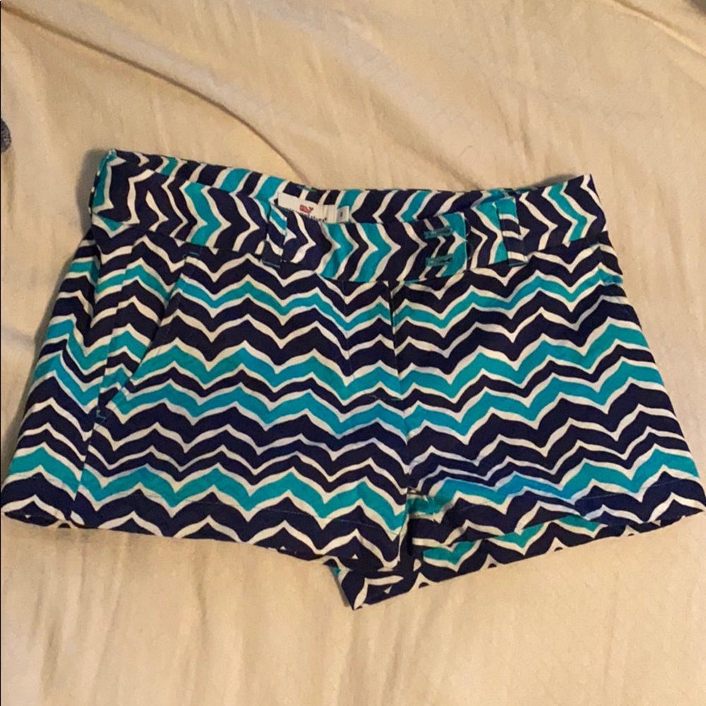 Vineyard Vines Blue Shorts